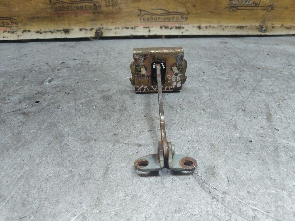 Ограничитель открывания двери передней 7NWOH3 Citroen Xantia - Фото 3