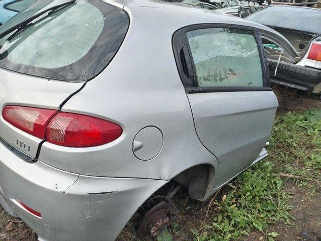 Лючок топливного бака O02MAY Alfa Romeo 147