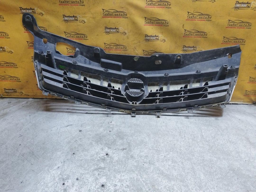 Решетка радиатора LH89CD Opel Astra купить в магазине запчастей бу