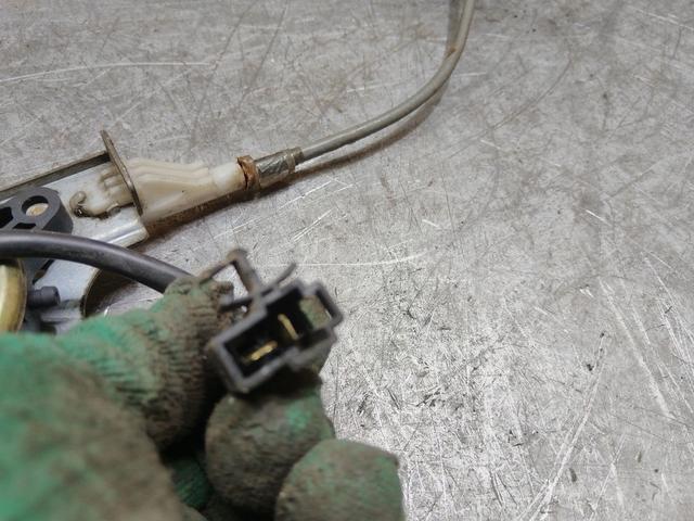 Стеклоподъемник электрический передний правый 7B57RG Daewoo Nubira купить с доставкой