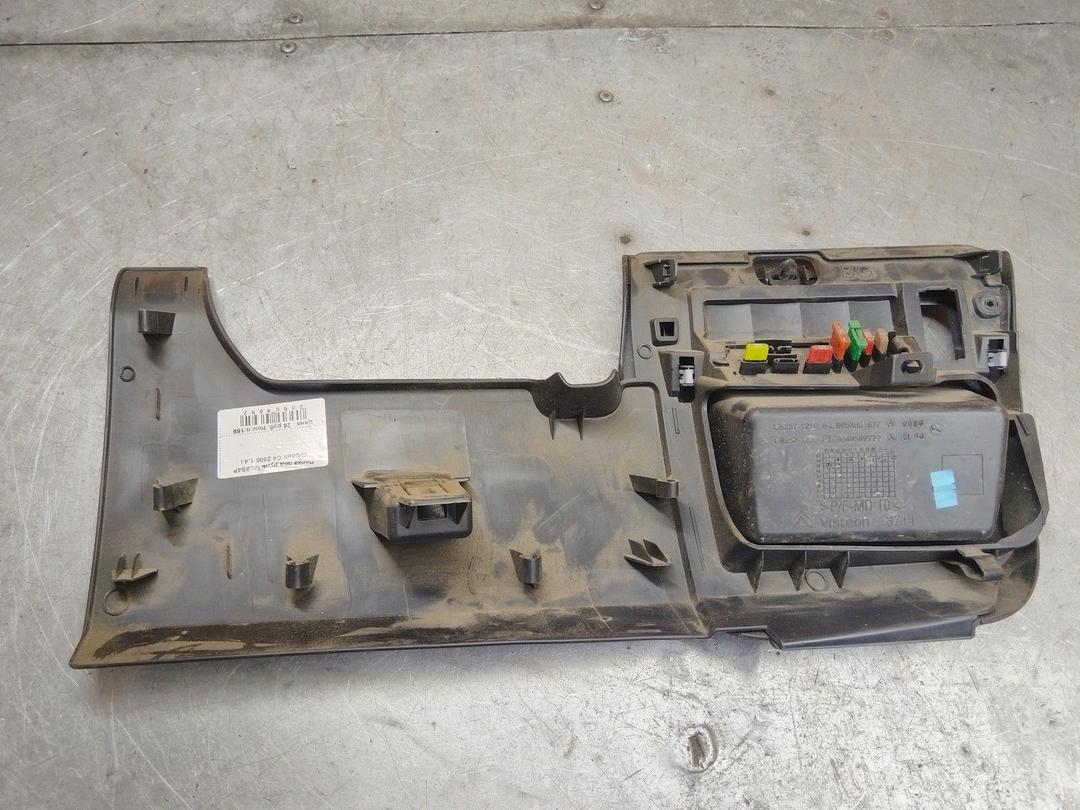 Полка под руль ML9S4P Citroen C4 купить