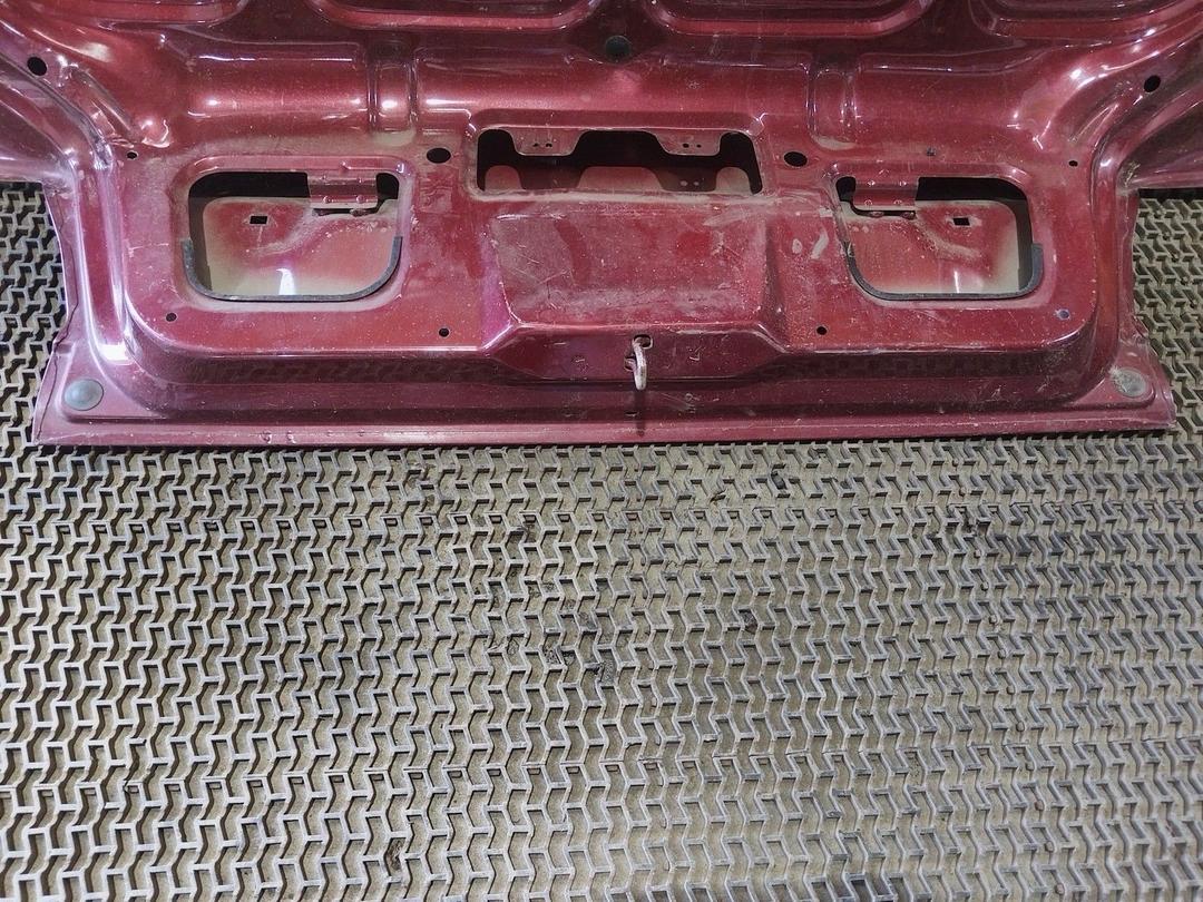 Крышка багажника (дверь 3-5) BPC3BI Ford Mondeo undefined