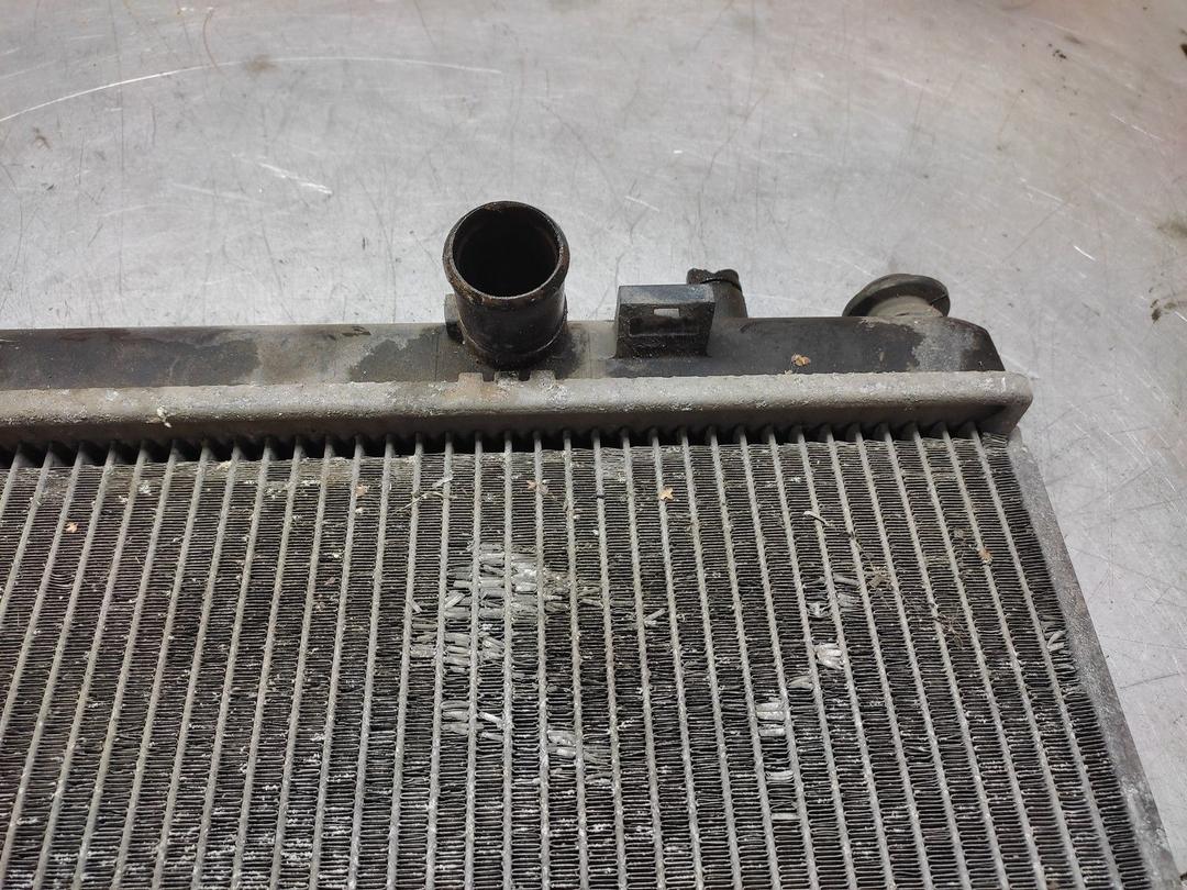 Радиатор (основной) KB297J Hyundai Getz - Фото 4