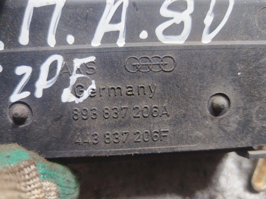 Ручка наружная передняя правая QK9R4K Audi 80 - Фото 4