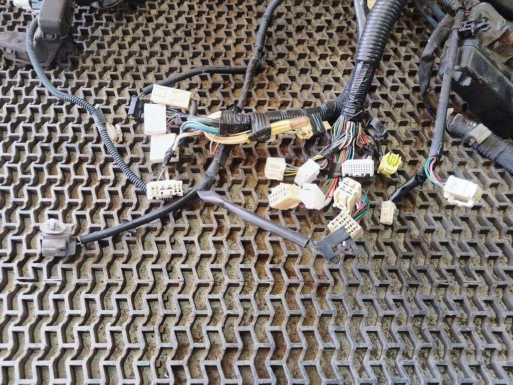 Проводка 7MAS2F Toyota Avensis - Фото 5