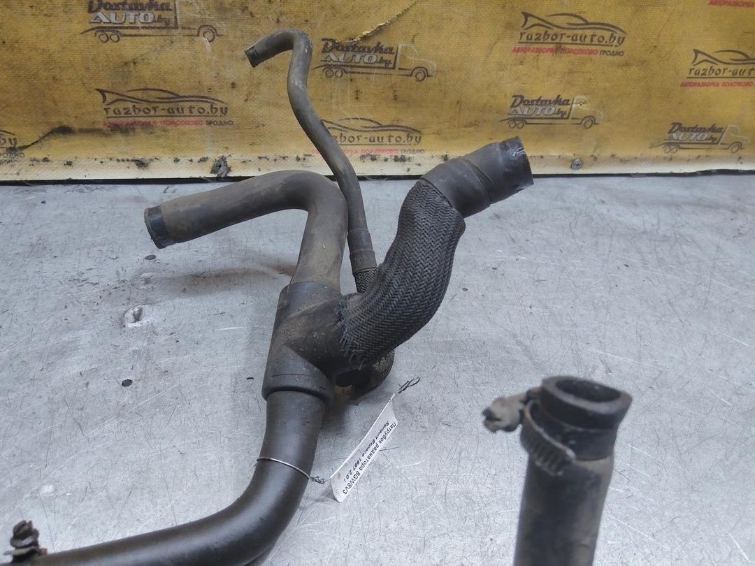 Патрубок радиатора 8GW8V3 Renault Espace - Фото 3