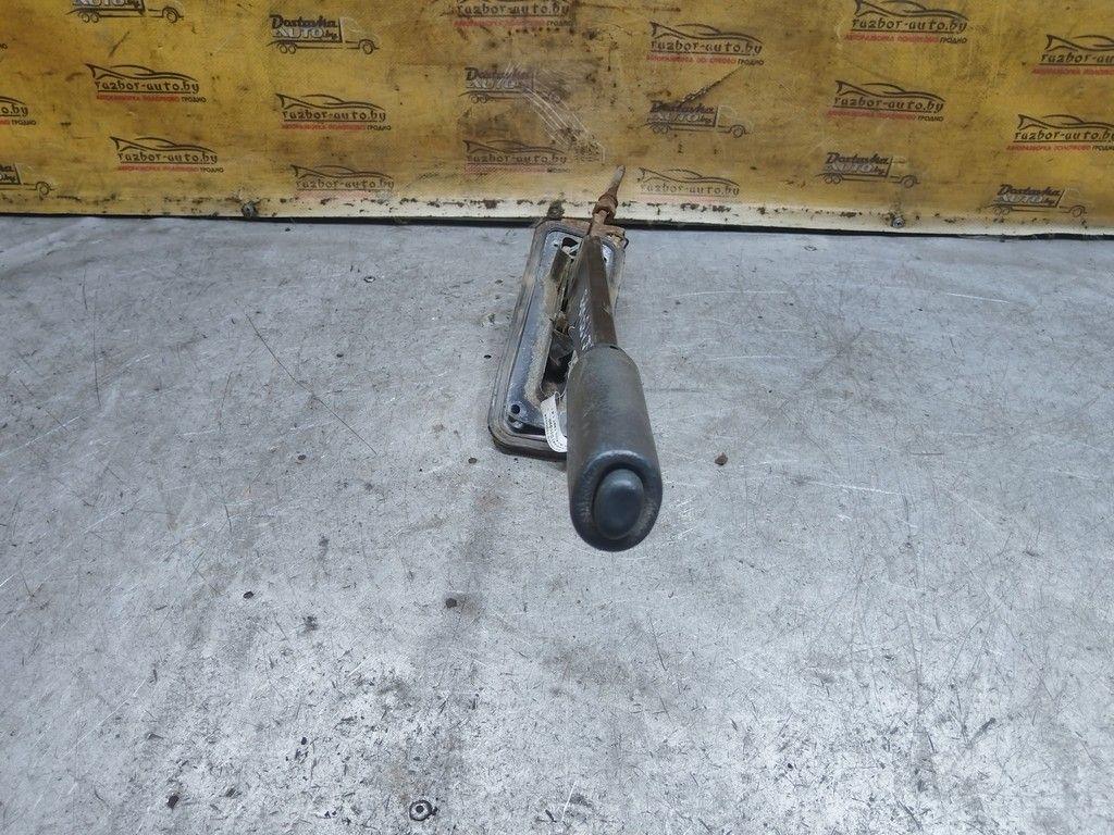 Рычаг ручного тормоза (ручника) D31G2R Renault Scenic - Фото 5