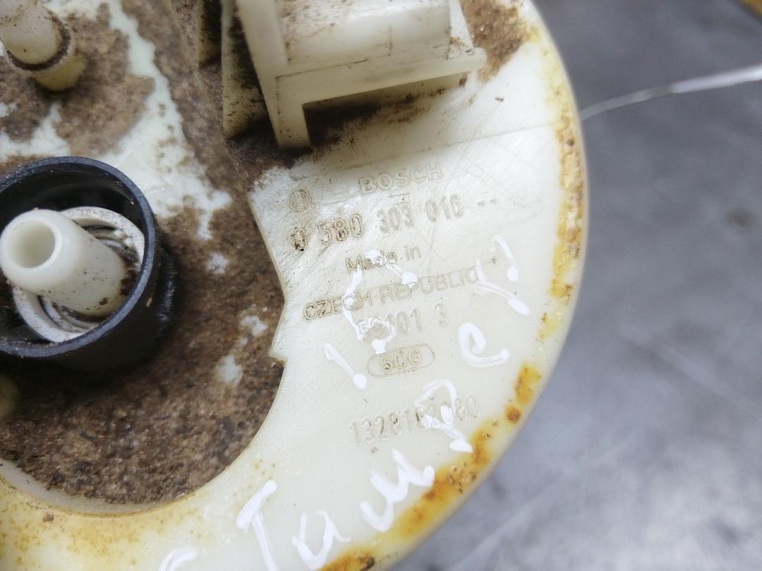 Колба в бак 14PIB5 Citroen Jumper - Фото 3