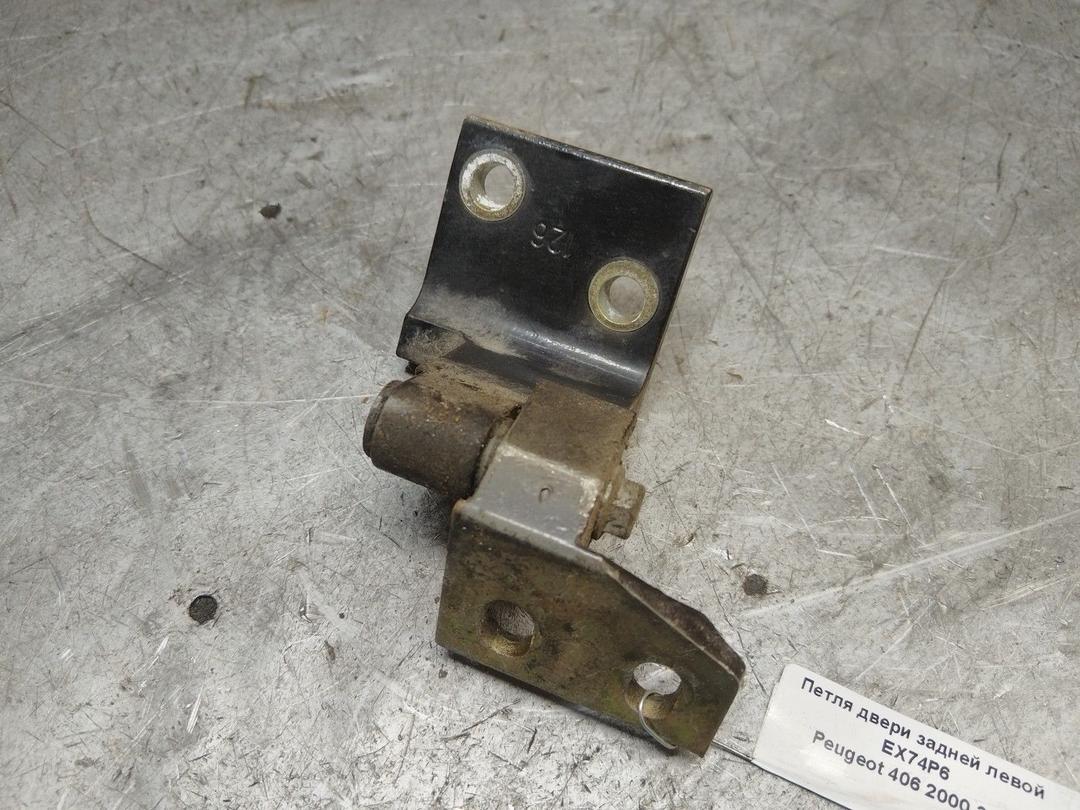 Петля двери задней левой EX74P6 Peugeot 406 - Фото 2