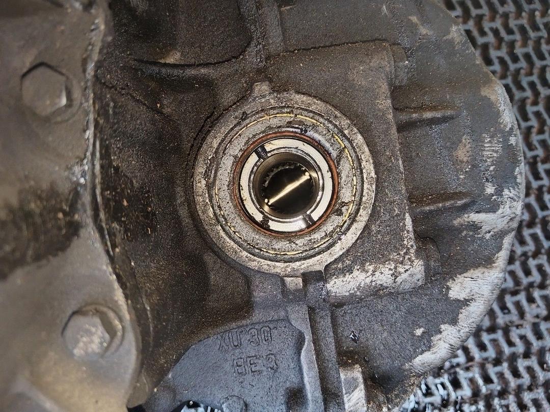 КПП механическая (МКПП) 5-ступенчатая 0D73CC Peugeot 306 undefined