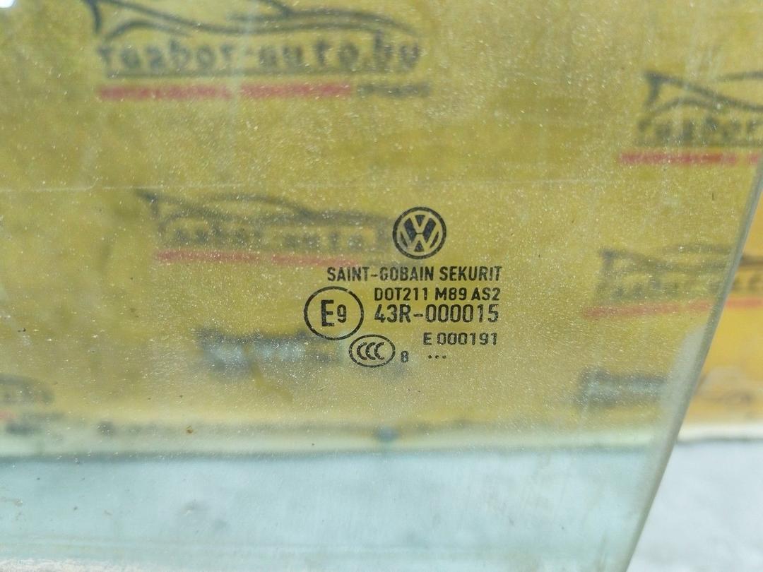 Стекло двери задней левой CN9F62 Volkswagen Polo купить с доставкой