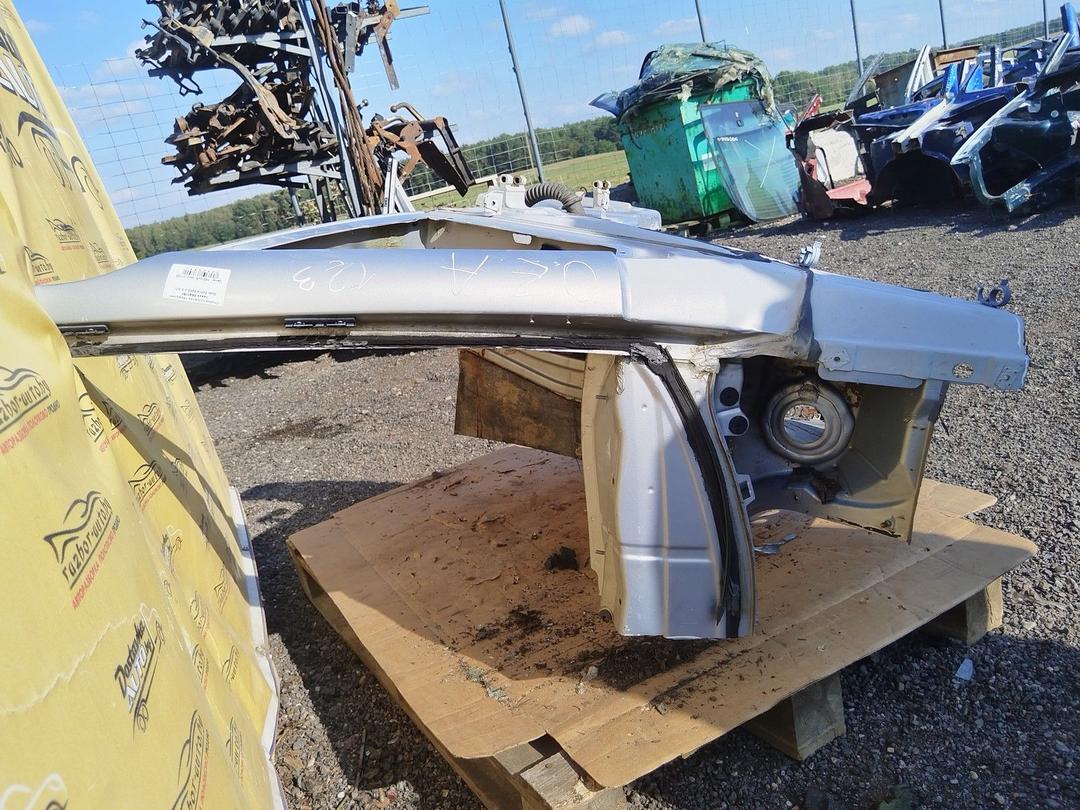 Стойка кузовная передняя левая 5BBMBF Opel Zafira купить в магазине запчастей бу