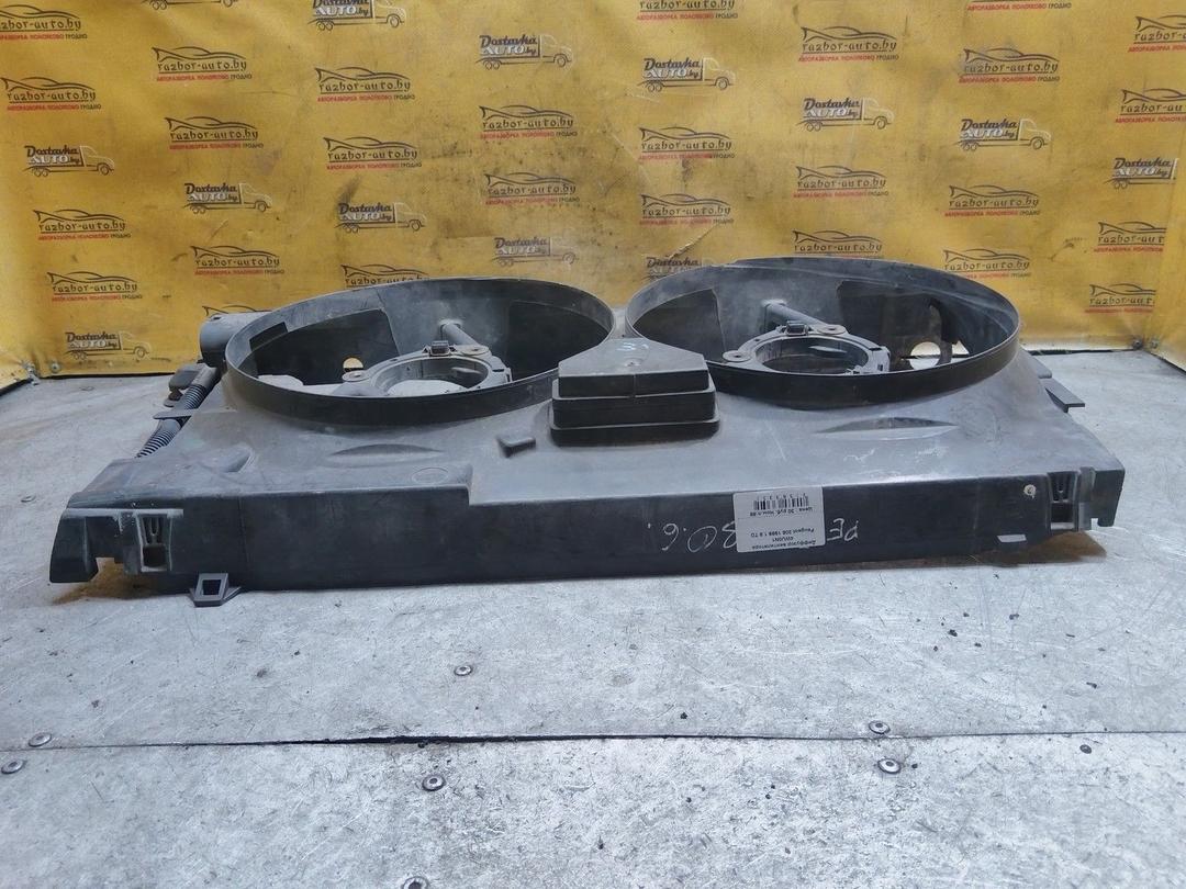 Диффузор вентилятора 4WU0N1 Peugeot 306 купить