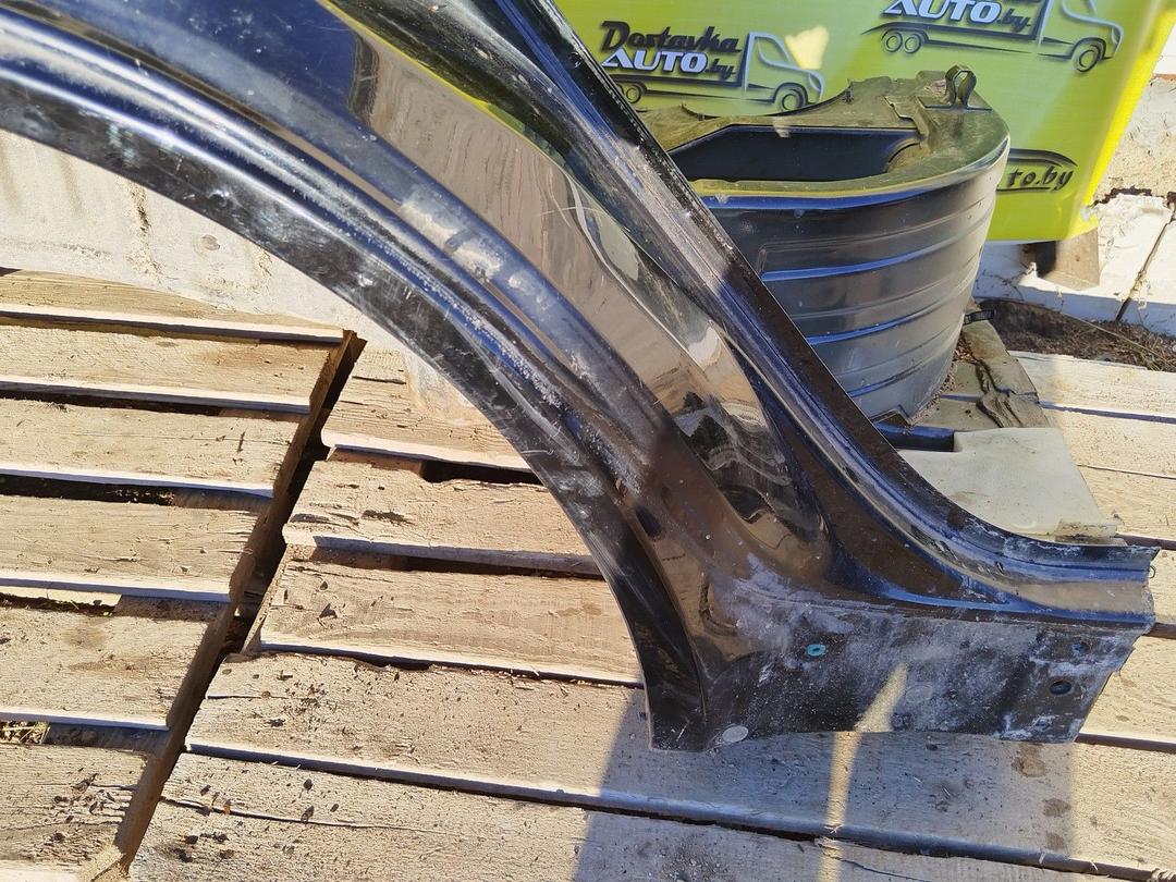 Крыло заднее правое YAGCK9 BMW X5 E53 - Фото 5