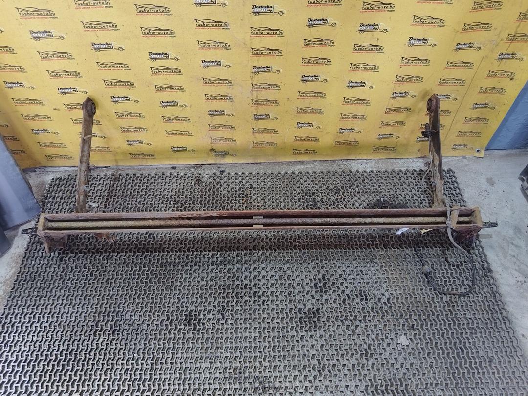 Балка подвески задняя 2D1EA7 Audi 80 - Фото 8