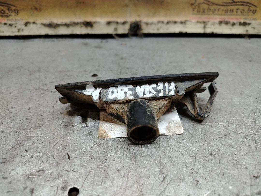 Подсветка номера FRU97X Ford Fiesta - Фото 2