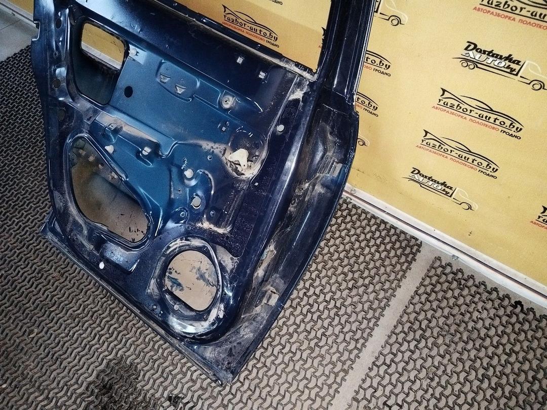 Дверь задняя левая 579RX6 Opel Astra undefined