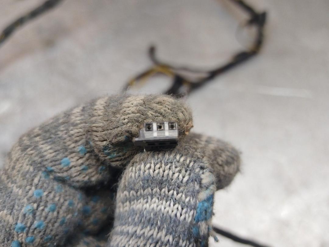 Проводка двери задней правой L0V55K BMW X5 E53 купить на авторазборке