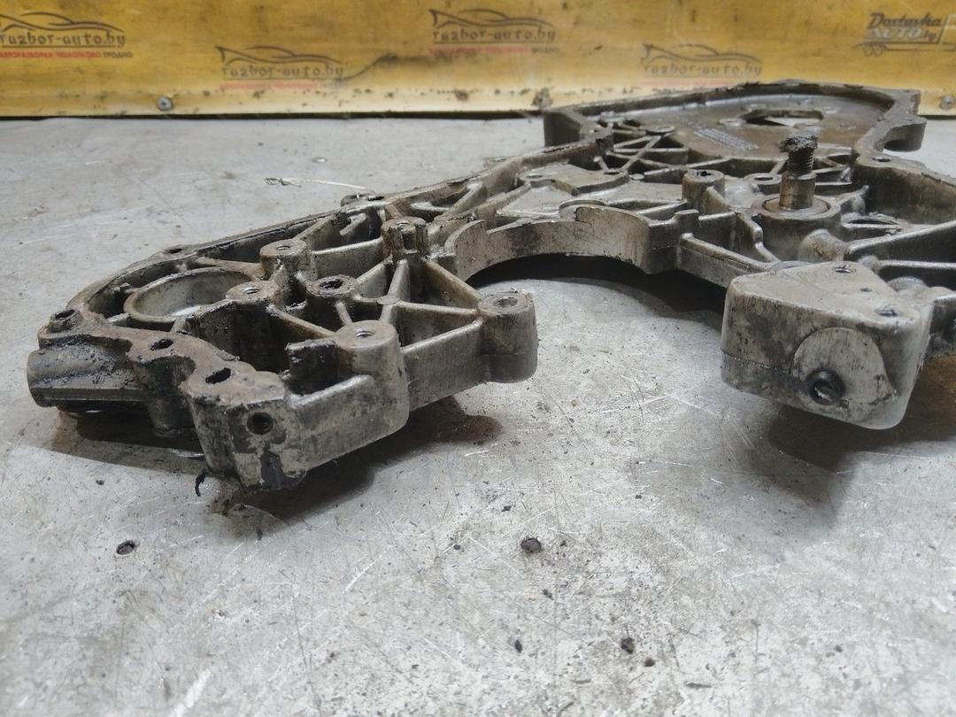 Крышка двигателя передняя KB465W Kia Sorento купить в магазине запчастей бу