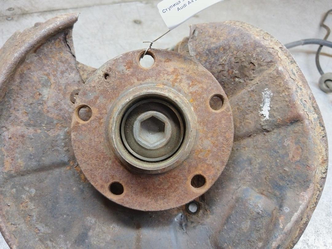 Ступица задняя левая FYE8CN Audi A4 купить