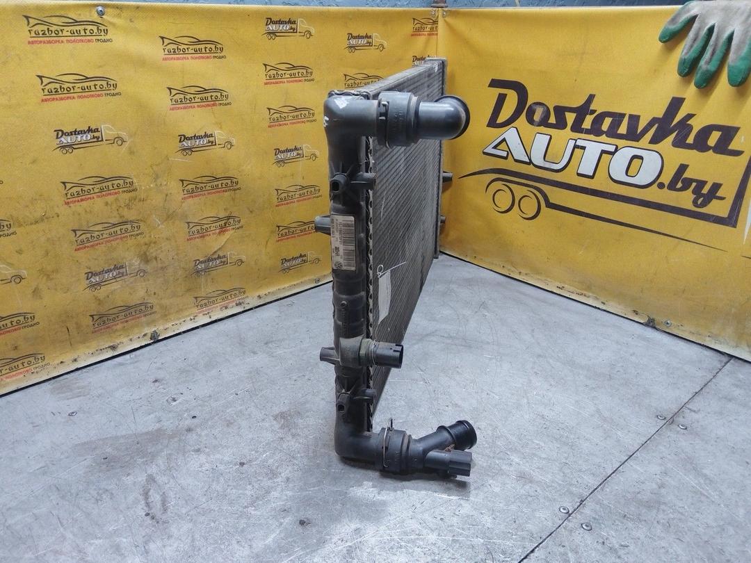 Радиатор (основной) WG0Y7D Volkswagen Polo купить с доставкой