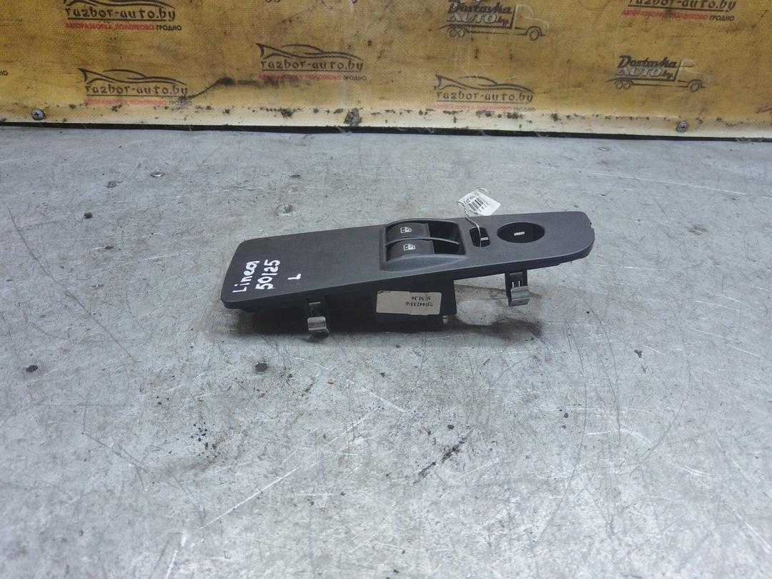 Блок управления стеклоподъемниками 622ZYD Fiat Linea купить в магазине запчастей бу