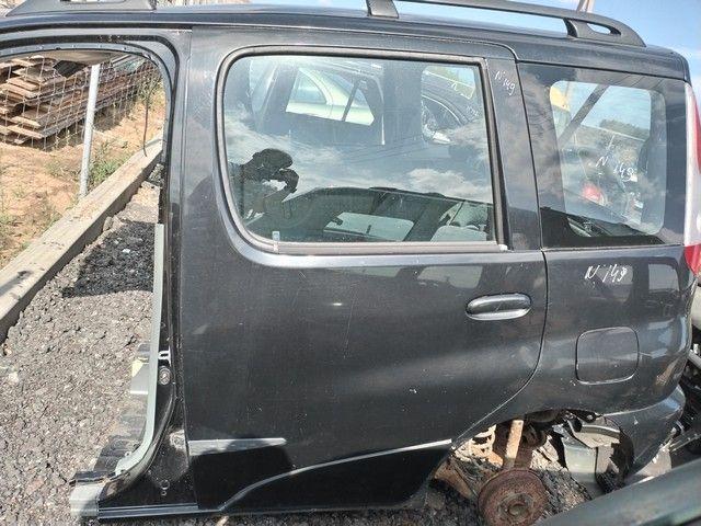 Замок двери задней левой QL2OCI Toyota Yaris Verso