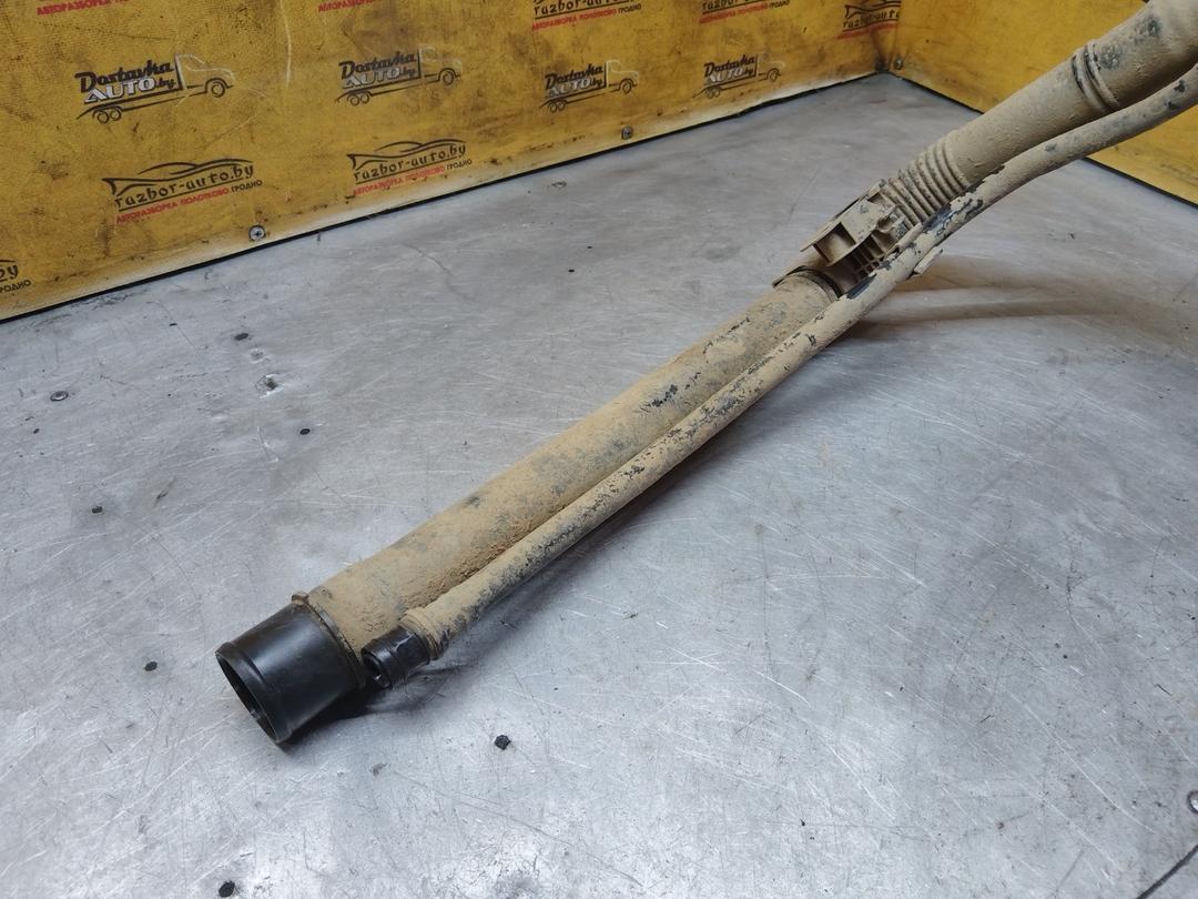 Горловина топливного бака KMJ1UW Renault Scenic RX4 купить в магазине запчастей бу