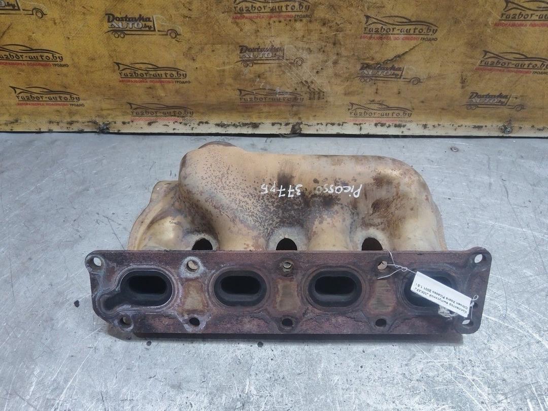 Коллектор выпускной JMKXFJ Citroen Xsara Picasso - Фото 3