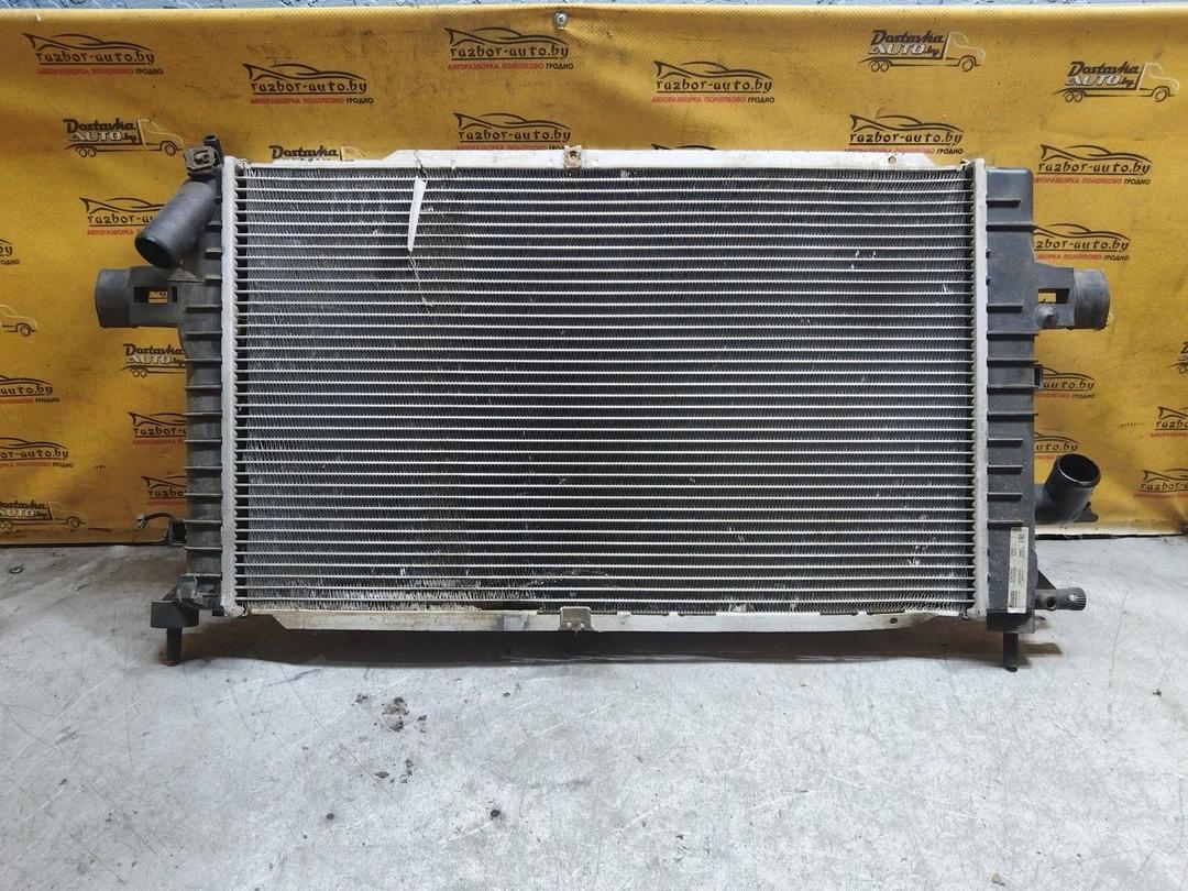 Радиатор (основной) 5DX0H2 Opel Astra купить с доставкой