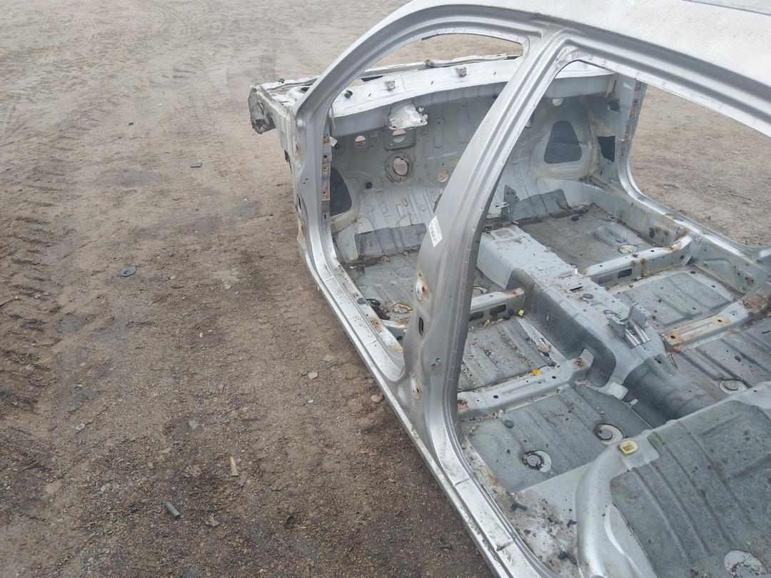 Стойка кузовная центральная левая A5F1SD Daewoo Leganza купить с доставкой