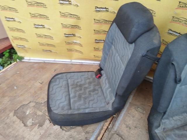 Сиденье заднее GBJ5VC Skoda Roomster - Фото 6