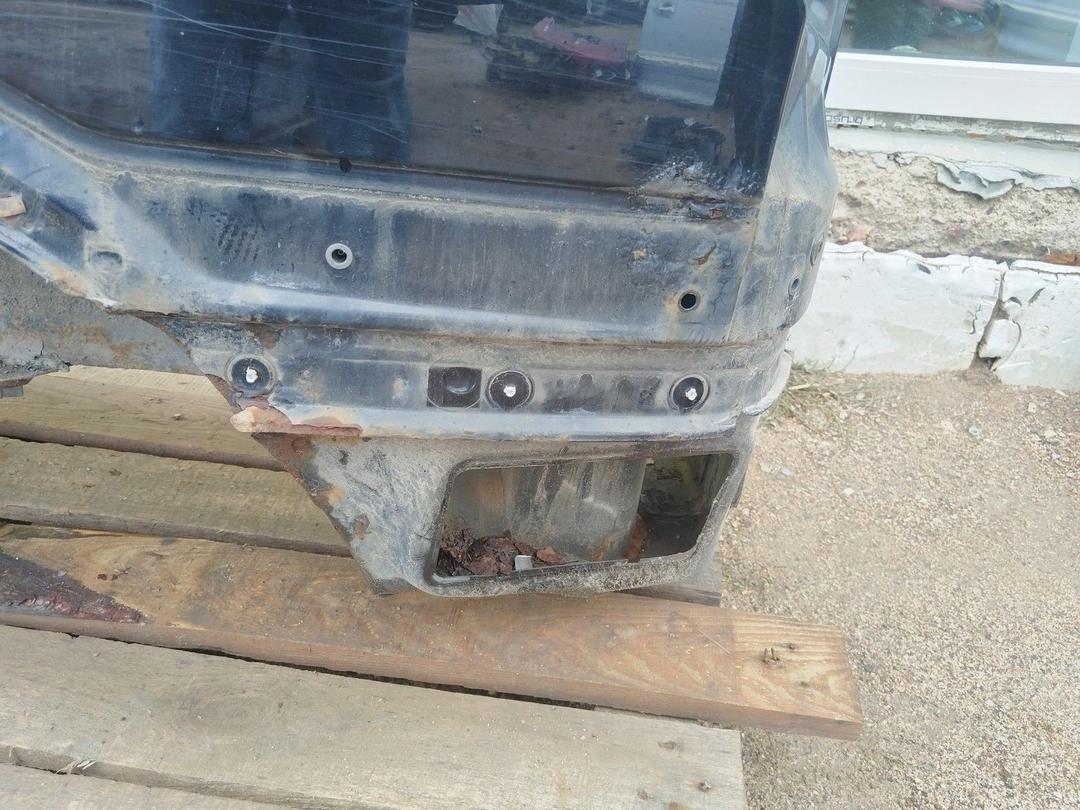 Крыло заднее левое SBPT9S Opel Zafira купить на авторазборке