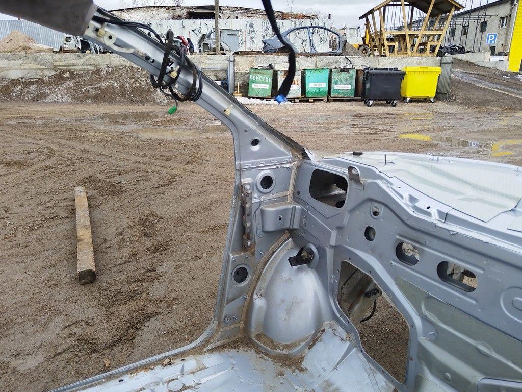 Стойка кузовная передняя левая AQ6JXI Citroen C8 - Фото 7