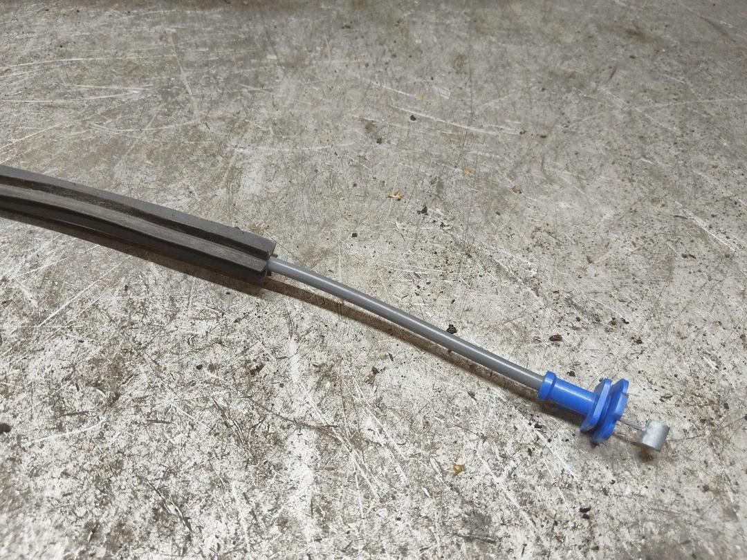 Замок двери передней левой FEUKSK Opel Zafira купить в магазине запчастей бу