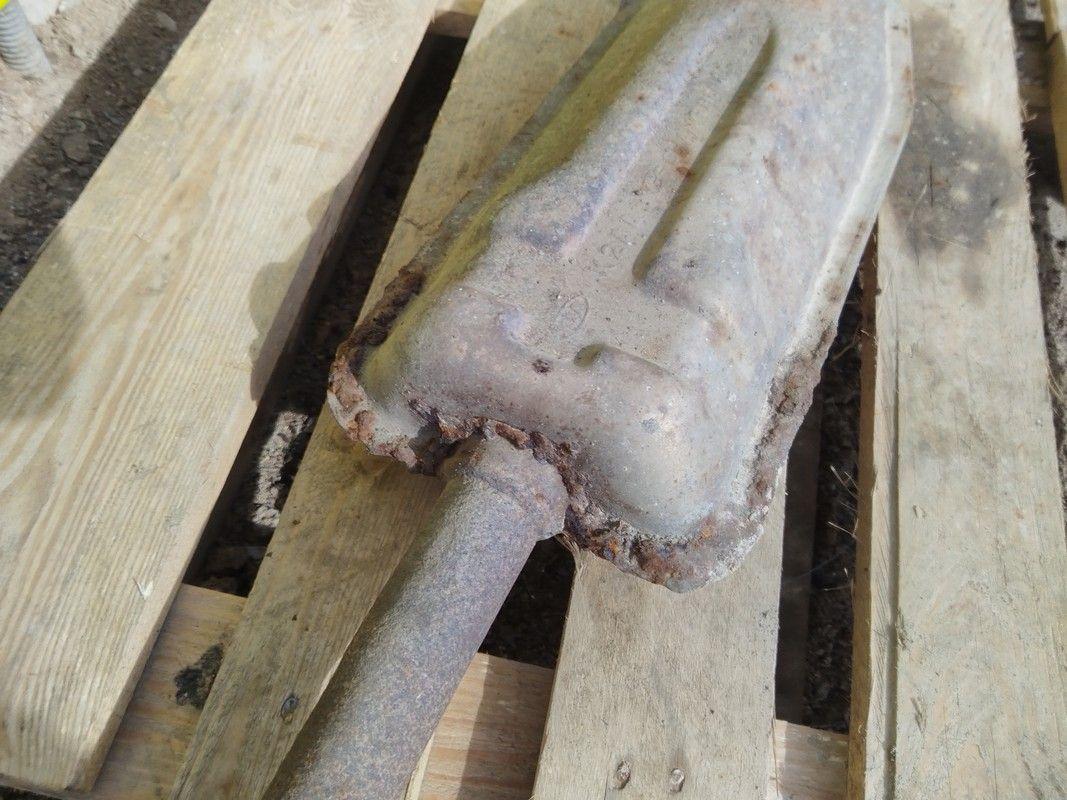 Глушитель UL3VSF Kia Shuma undefined