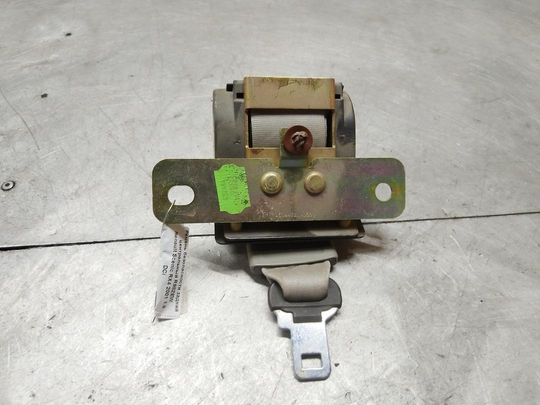 Ремень безопасности задний центральный R98ZEW Renault Scenic RX4 купить