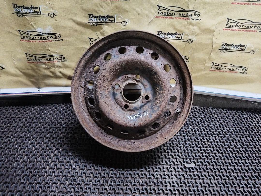 Диск штампованный R15    5W845L Nissan Primera