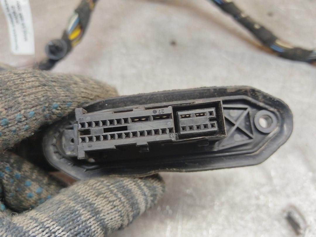 Проводка двери задней левой GAO8J2 BMW X5 E53 - Фото 2