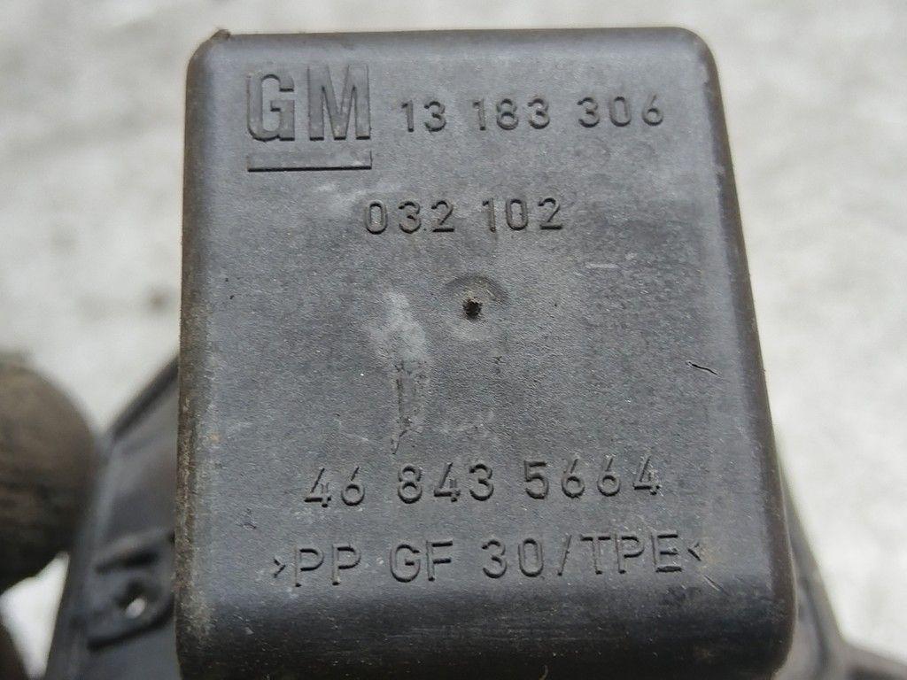 Лючок топливного бака EPOZKQ Opel Corsa - Фото 6