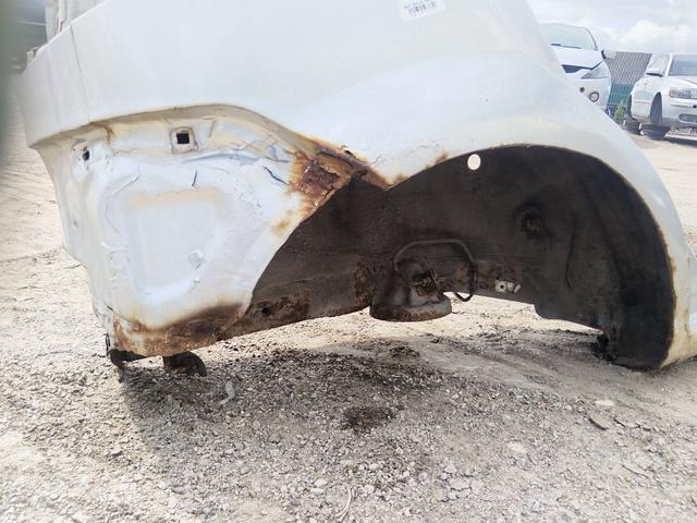 Крыло заднее правое 6D2QSZ Hyundai Getz - Фото 2