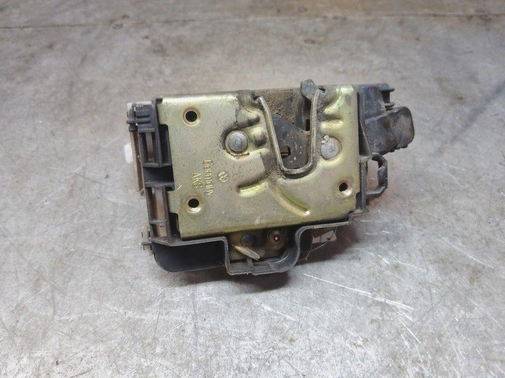 Замок двери передней правой 8H55YT Volkswagen Golf купить в магазине запчастей бу