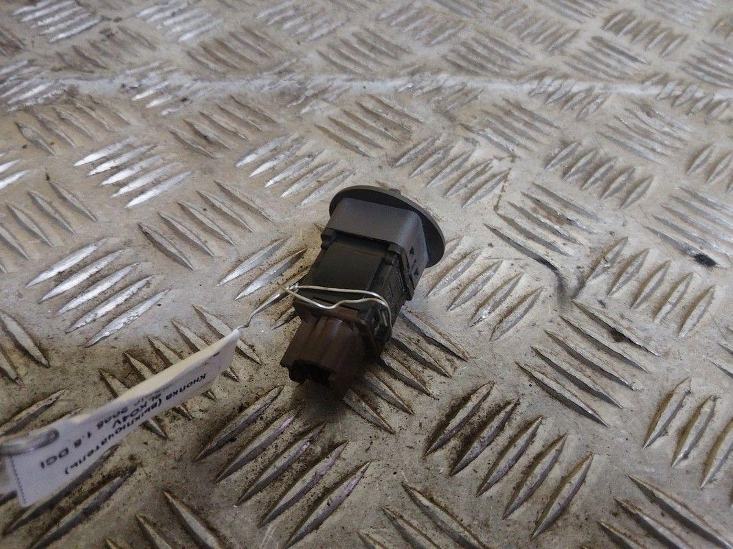 Кнопка (выключатель) 8LKO4V Renault Scenic - Фото 4