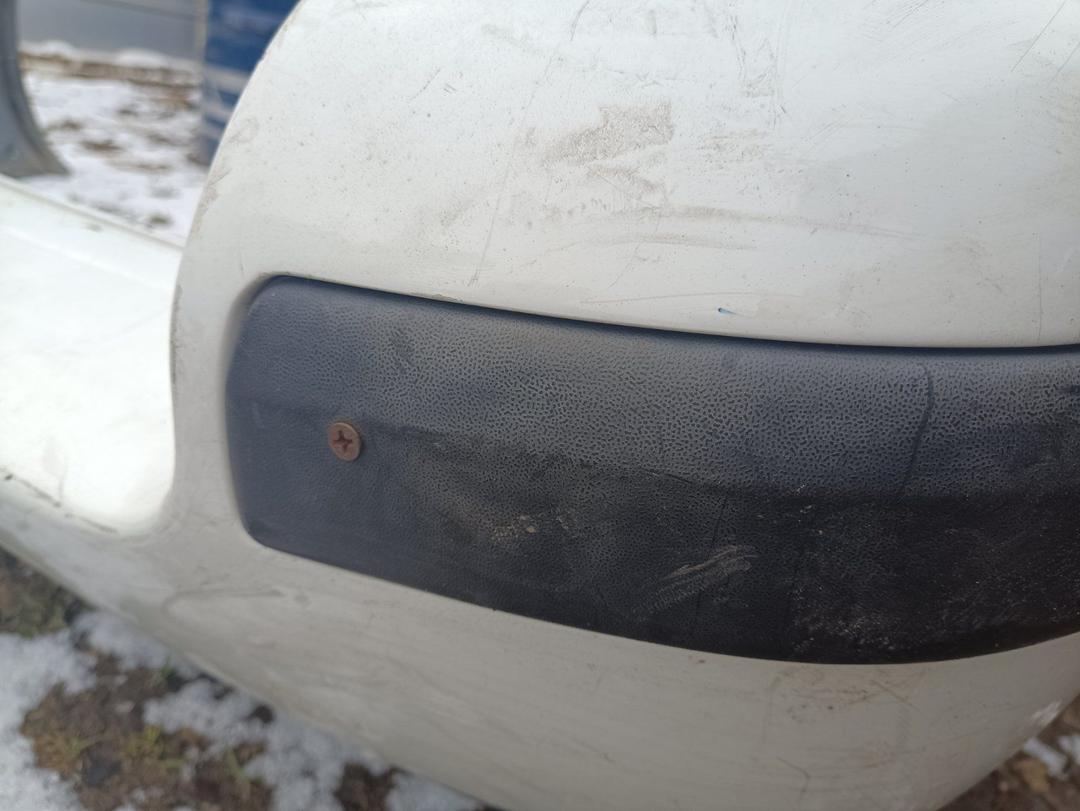 Бампер задний LLPU2A Volkswagen Passat купить на авторазборке