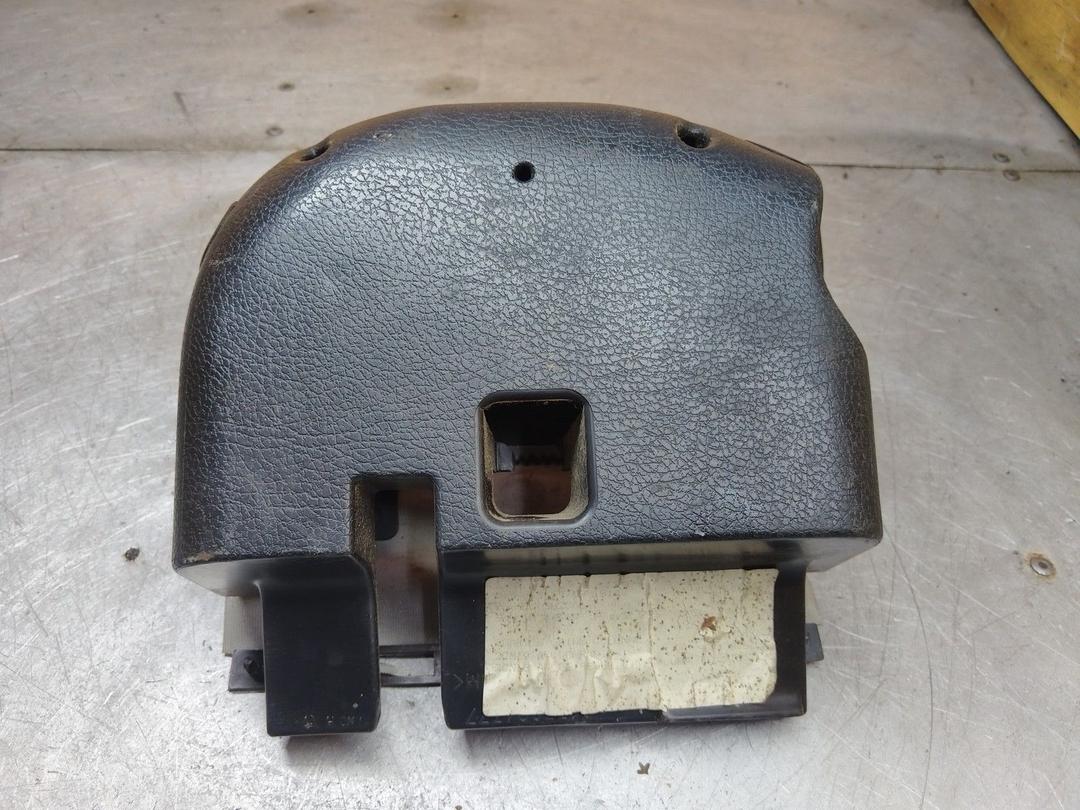 Кожух рулевой колонки C3CW74 Peugeot 406 - Фото 4