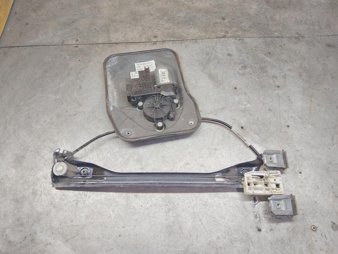 Стеклоподъемник электрический передний левый C5WXDG Skoda Roomster