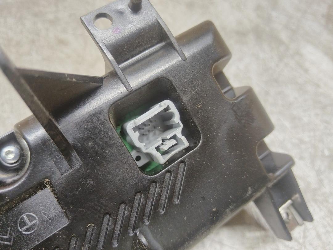 Блок управления печки/климат-контроля LG57GM Peugeot 406 - Фото 11