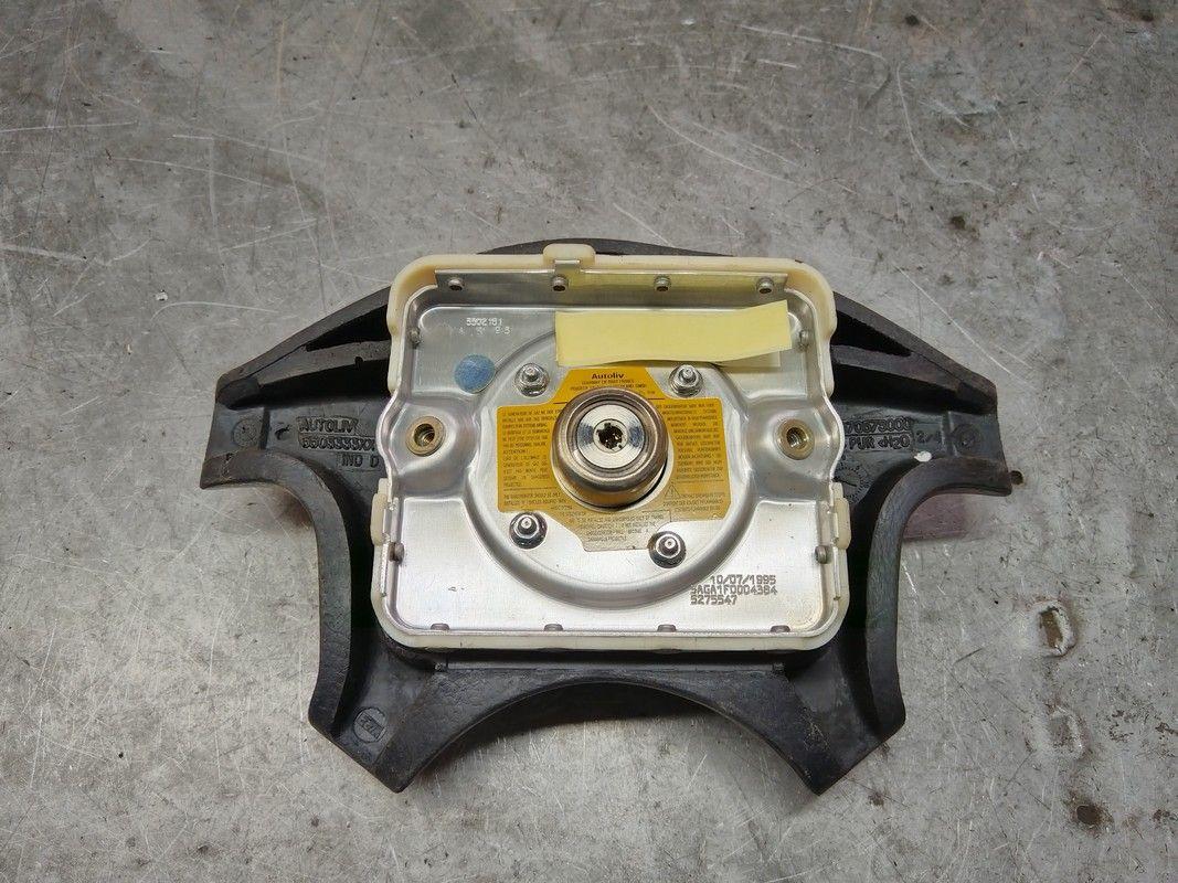 Подушка безопасности водителя G6QGXG Peugeot 406 - Фото 2