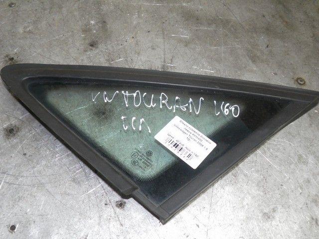 Стекло кузовное боковое левое KYM400 Volkswagen Touran