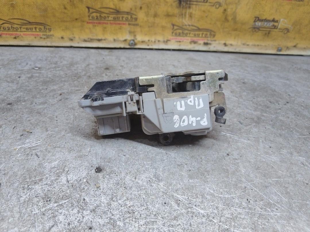 Замок двери передней правой 4ZZ42I Peugeot 406